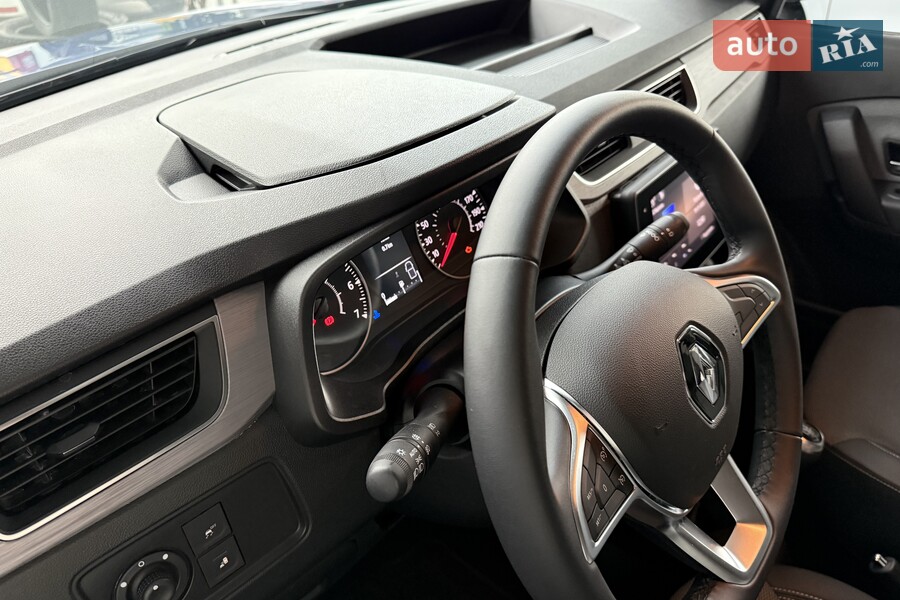 Renault Express - фото 23