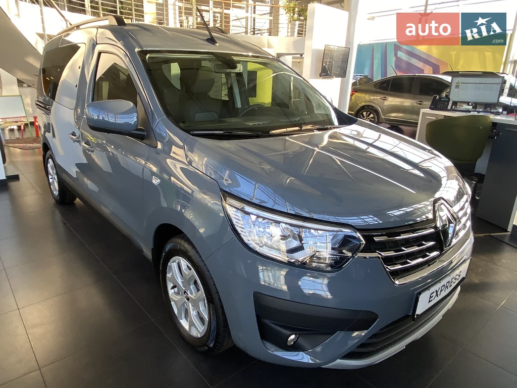 Renault Express Techno