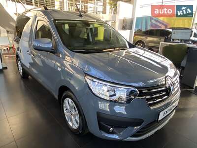 Renault Express 2025 Techno