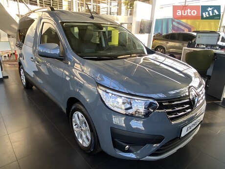 Renault Express 2025