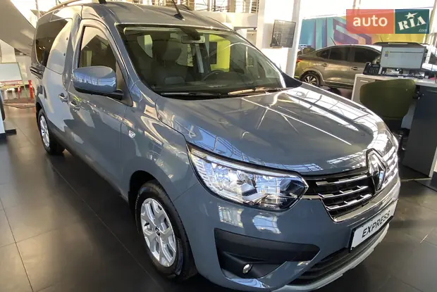 Renault Express Techno