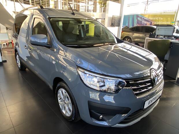Renault Express 2025