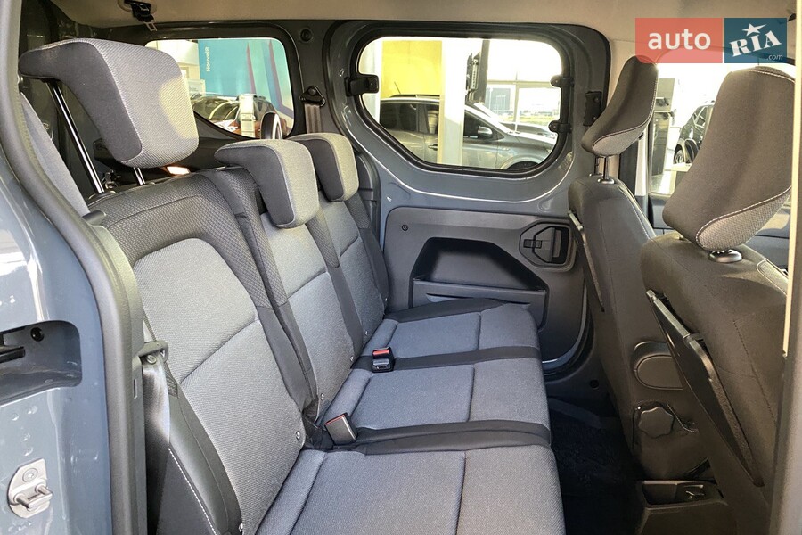 Renault Express - фото 11