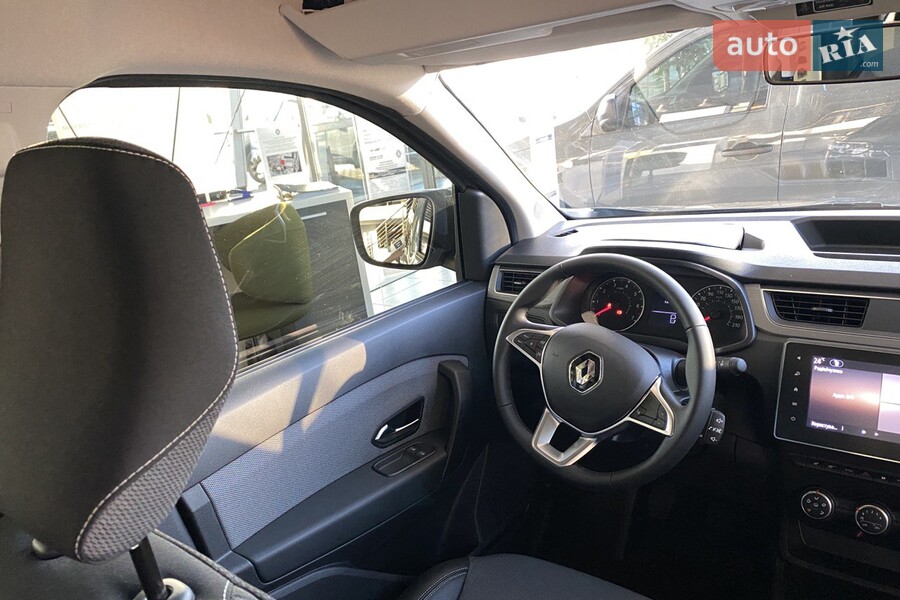 Renault Express - фото 14