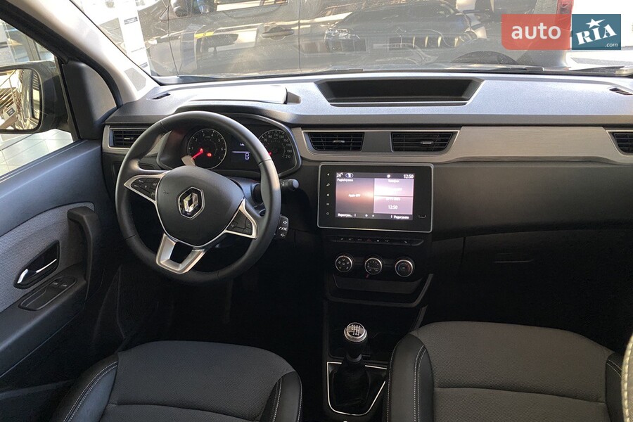 Renault Express - фото 15