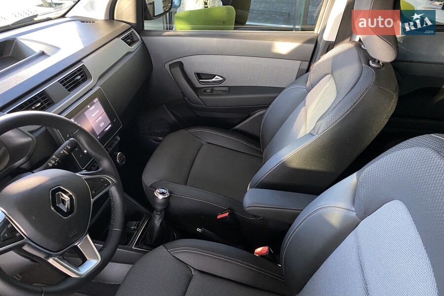 Renault Express - фото 18