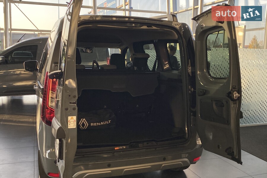 Renault Express - фото 8
