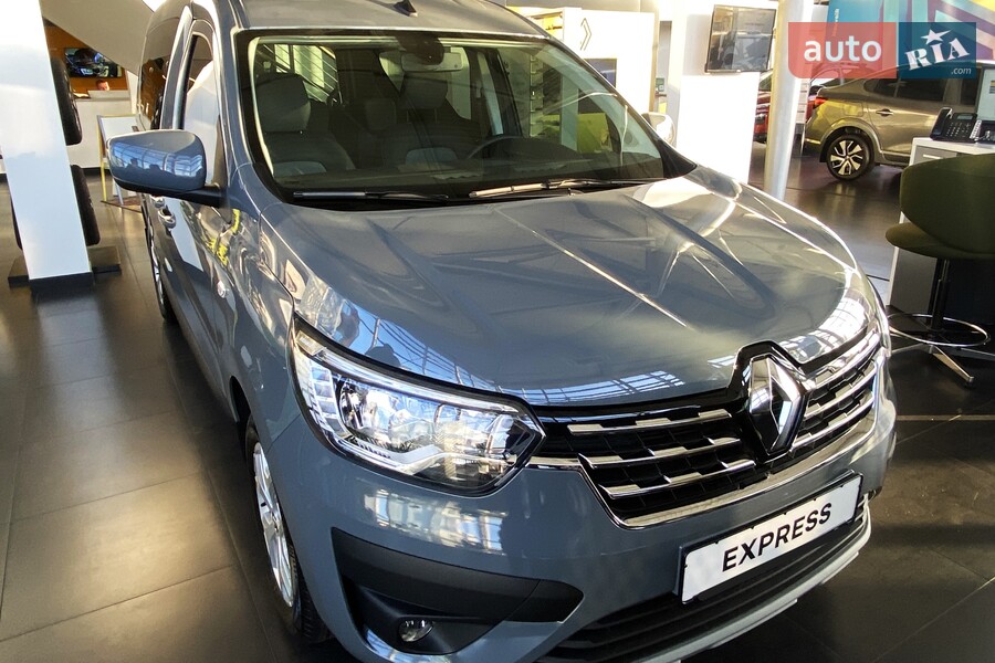 Renault Express - фото 2