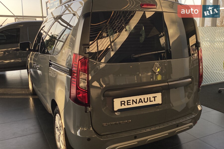 Renault Express - фото 3