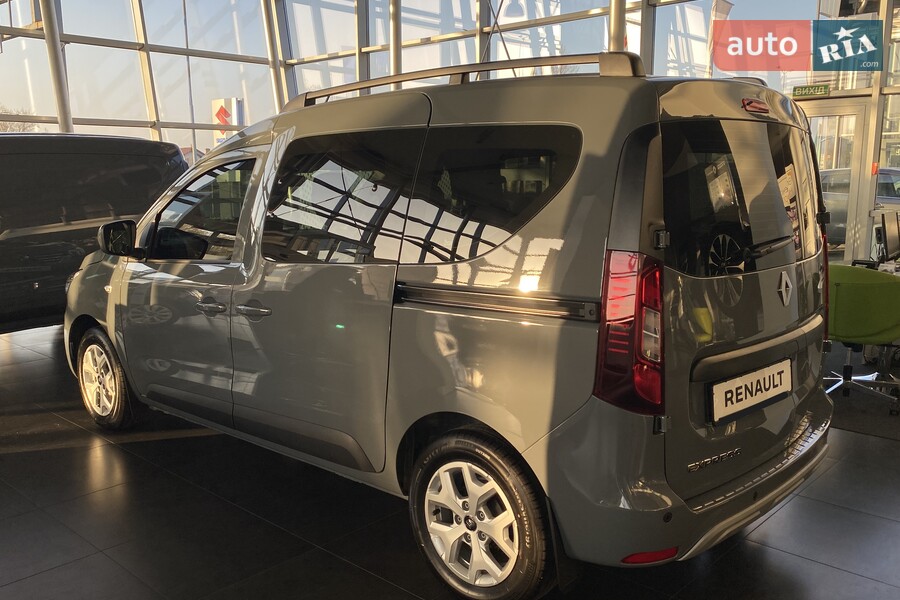Renault Express - фото 4