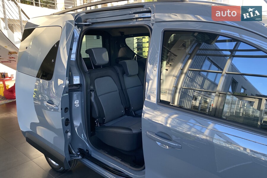 Renault Express - фото 9