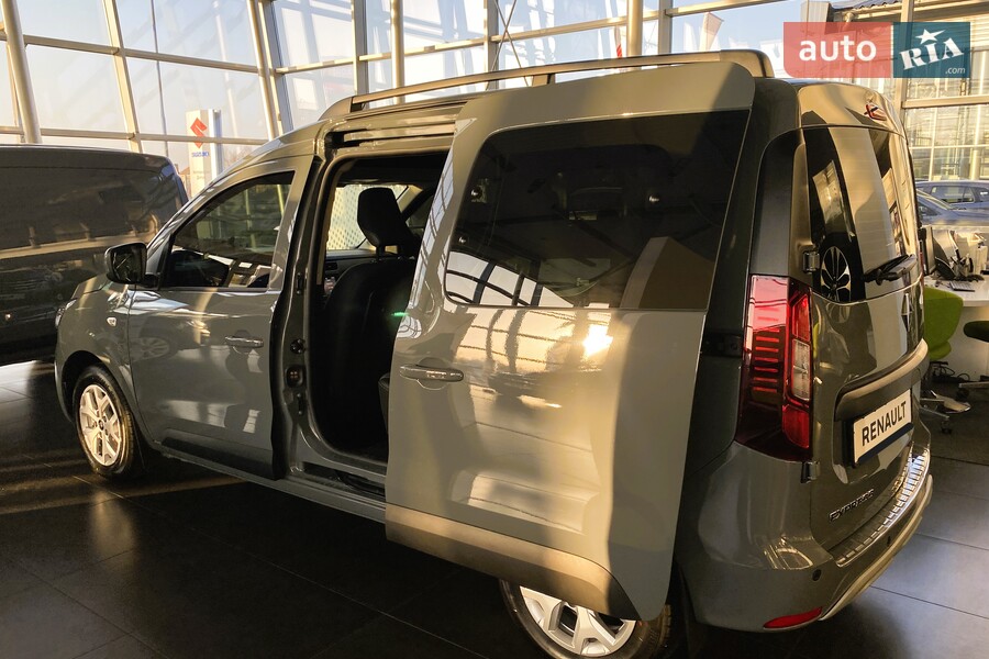 Renault Express - фото 7