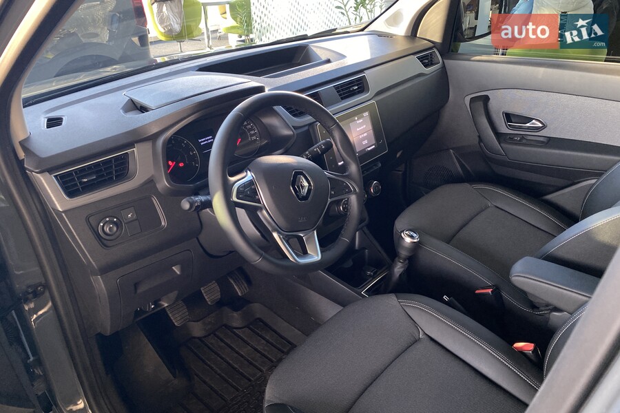 Renault Express - фото 20