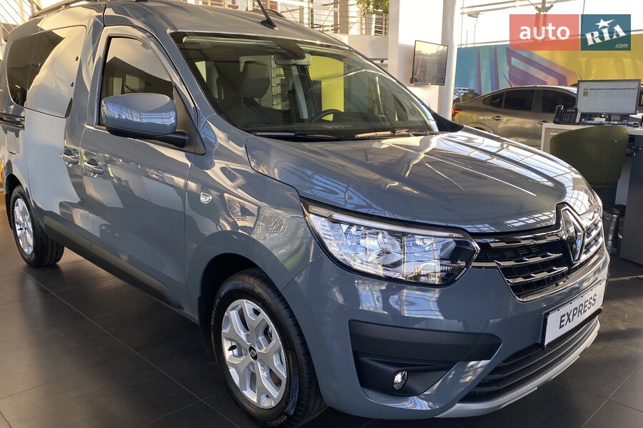 Renault Express - фото 1