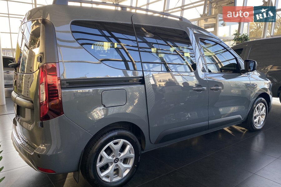 Renault Express - фото 5