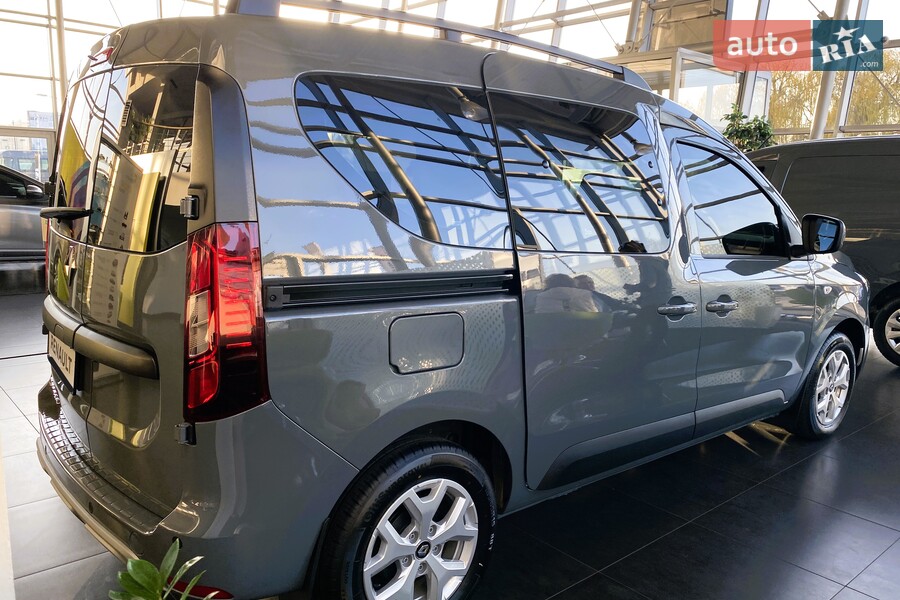 Renault Express - фото 6