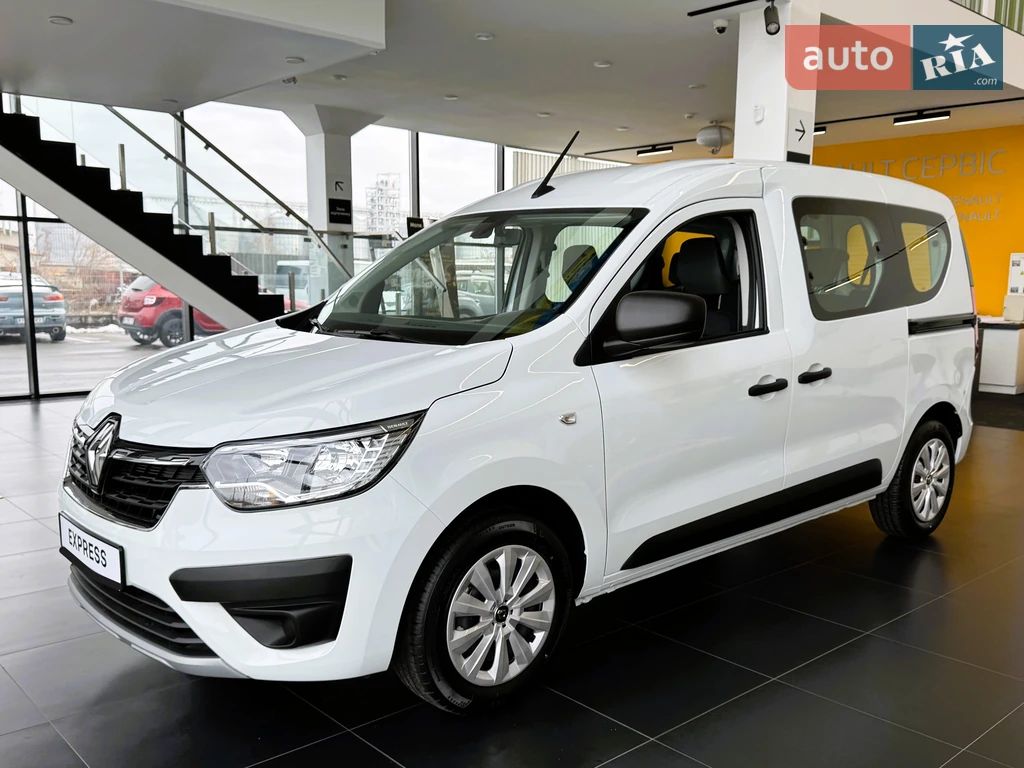 Renault Express Equilibre