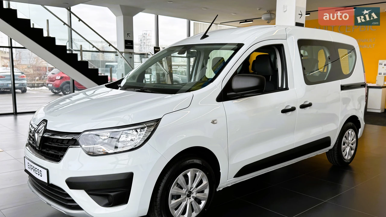 Renault Express Equilibre