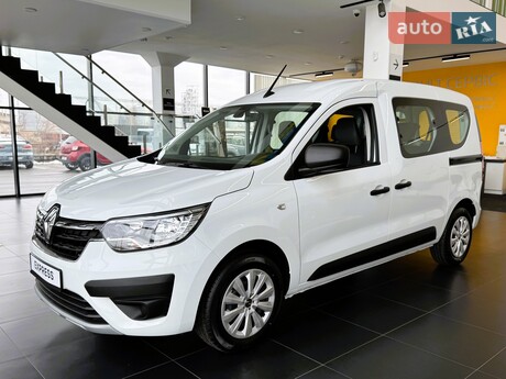 Renault Express 2025