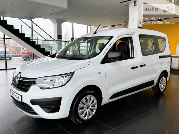 Renault Express 2025