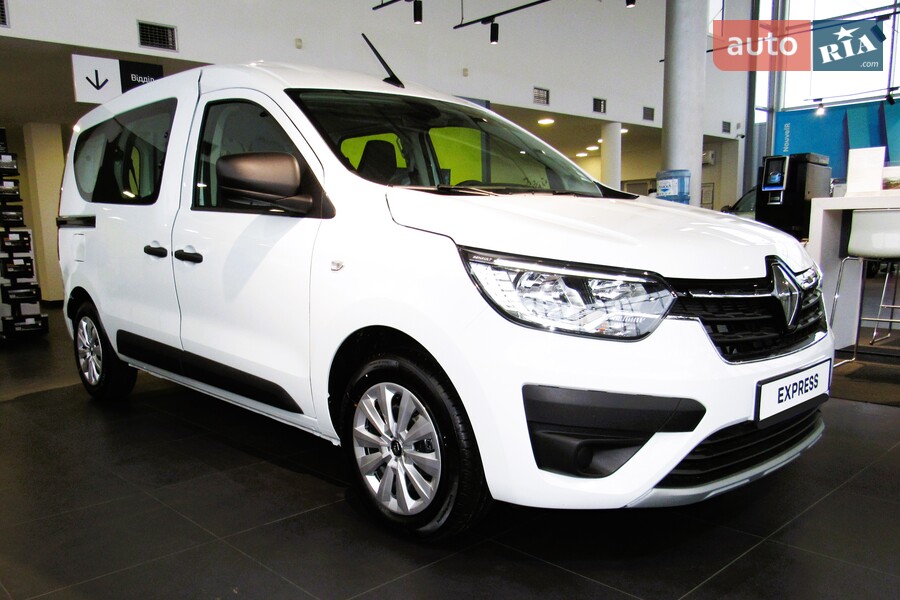 Renault Express - фото 1