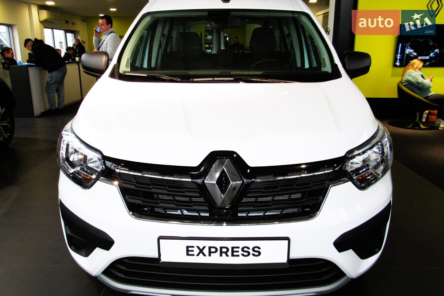 Renault Express - фото 4