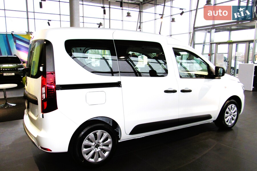 Renault Express - фото 5