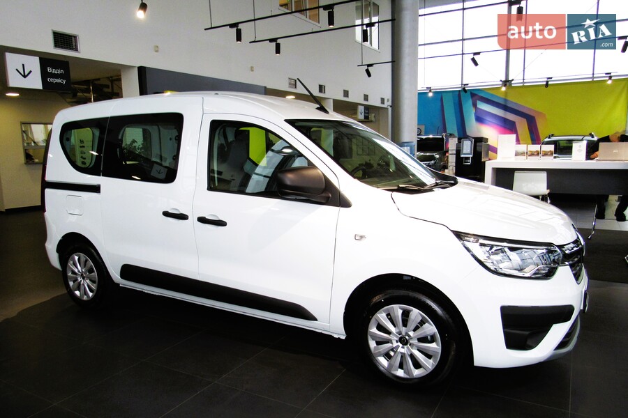 Renault Express - фото 3