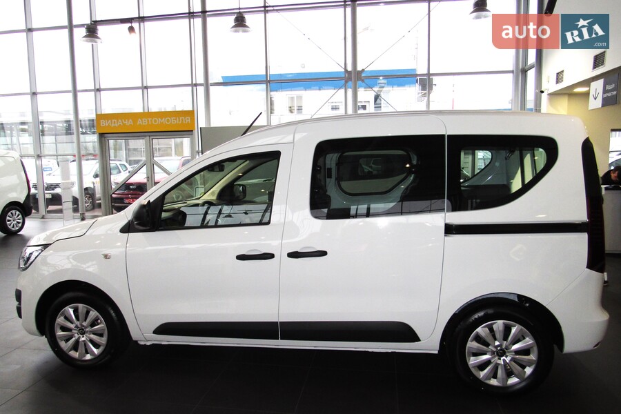 Renault Express - фото 6