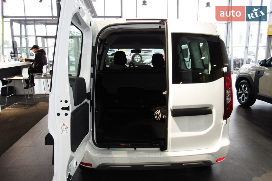 Renault Express - фото 8