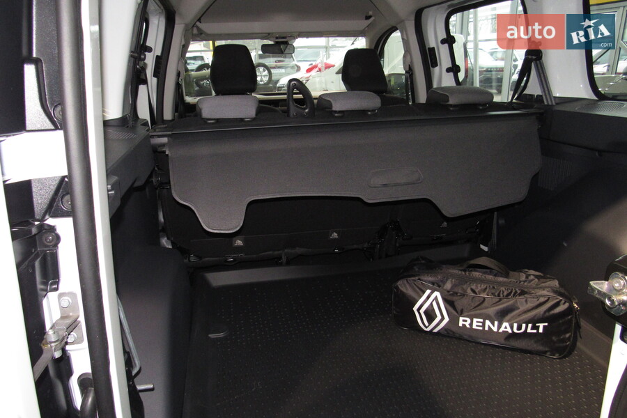 Renault Express - фото 14