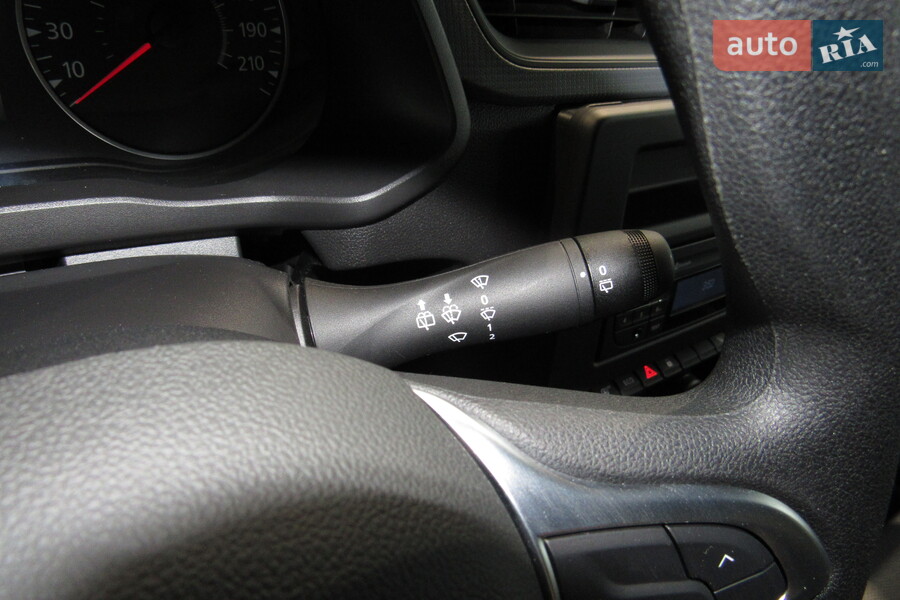 Renault Express - фото 20