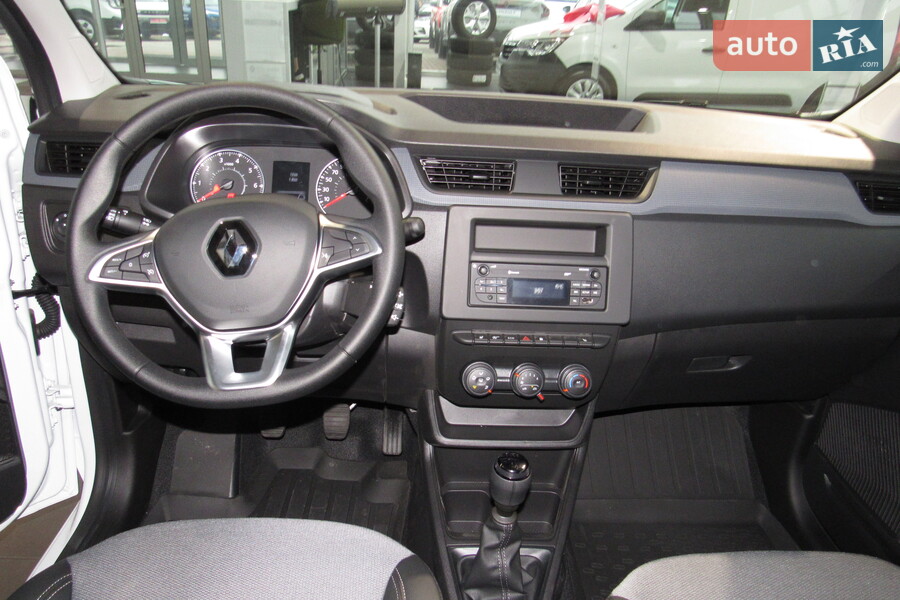 Renault Express - фото 27
