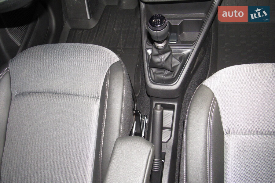 Renault Express - фото 29