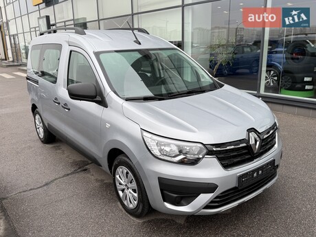 Renault Express 2025