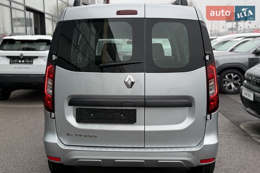 Renault Express - фото 3
