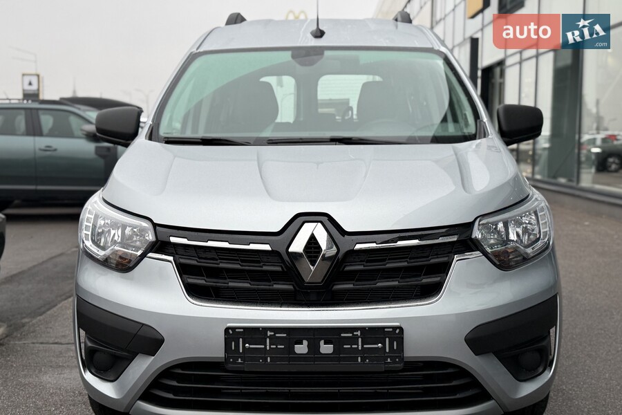 Renault Express - фото 2