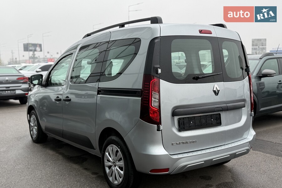 Renault Express - фото 5