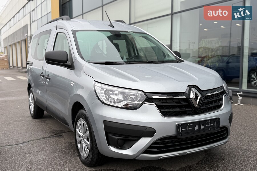 Renault Express - фото 1