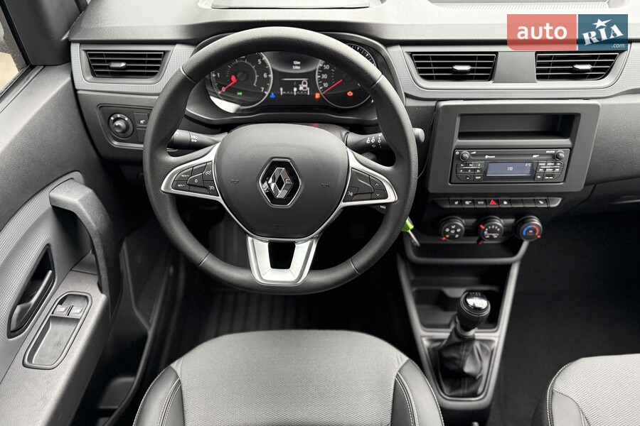 Renault Express - фото 14