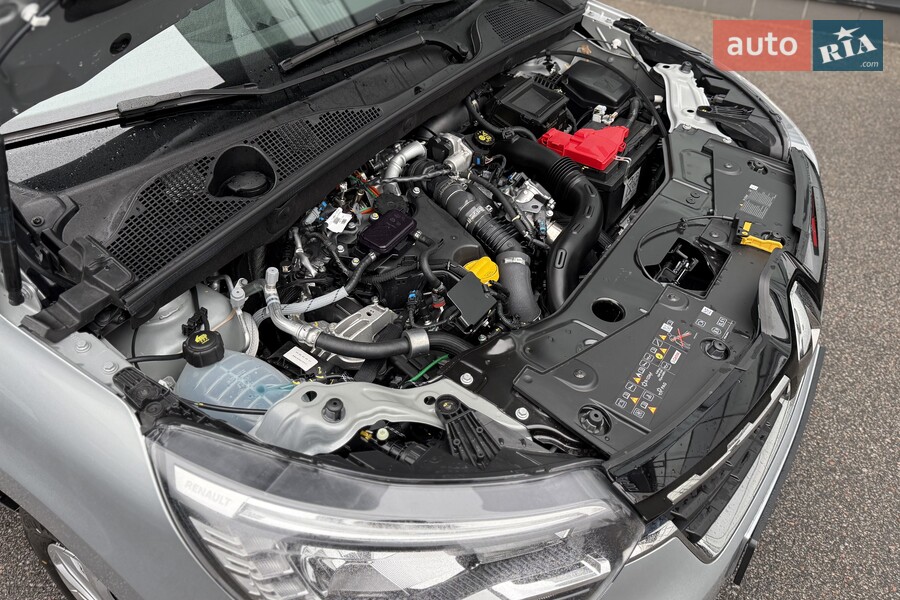 Renault Express - фото 22