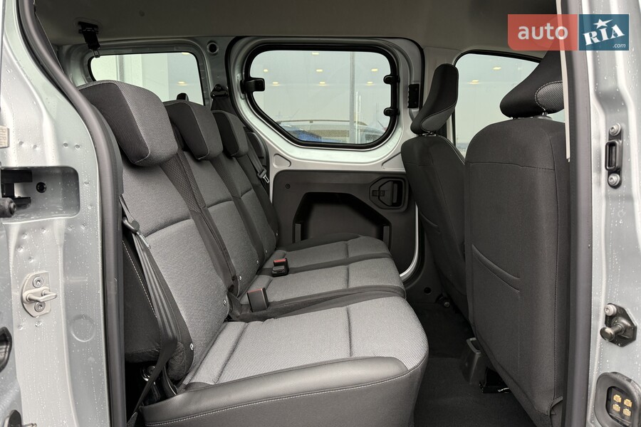 Renault Express - фото 19