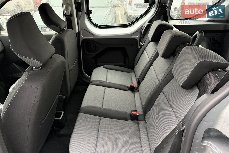 Renault Express - фото 21