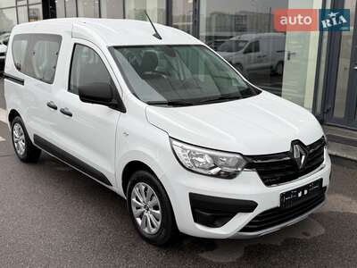 Renault Express 2025 Equilibre
