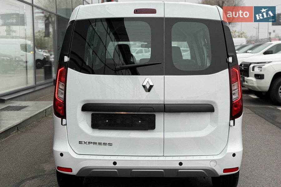 Renault Express - фото 7