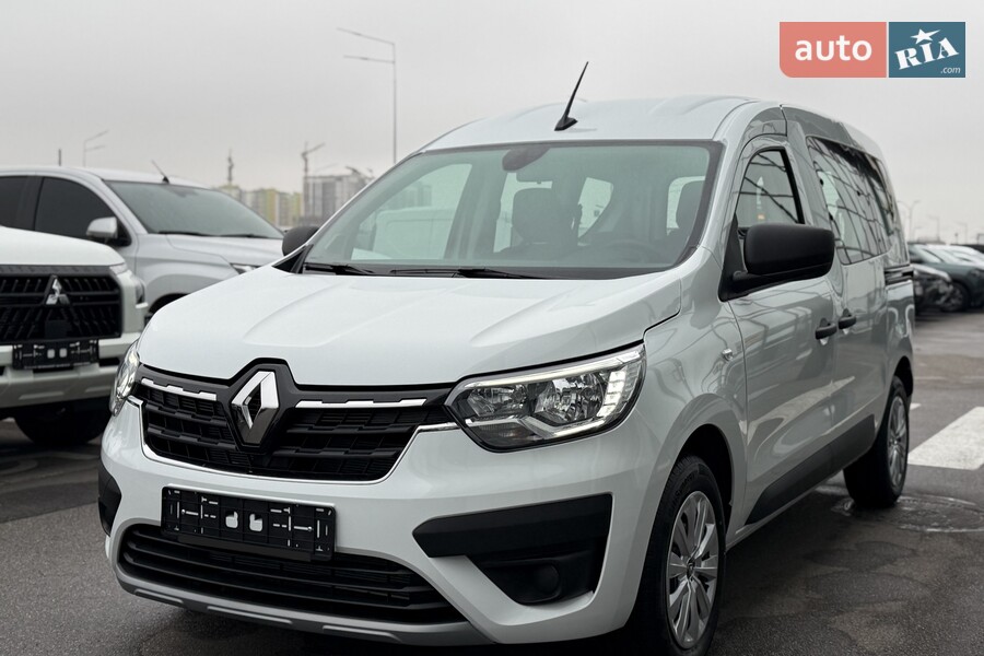 Renault Express - фото 1