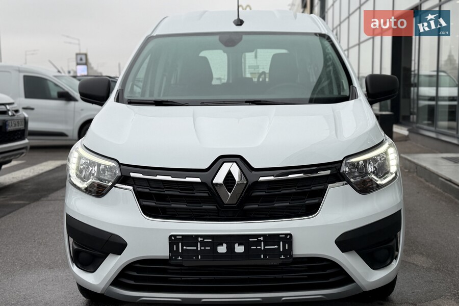 Renault Express - фото 3
