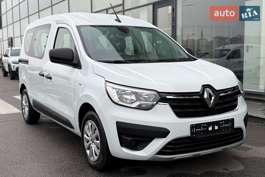 Renault Express - фото 4