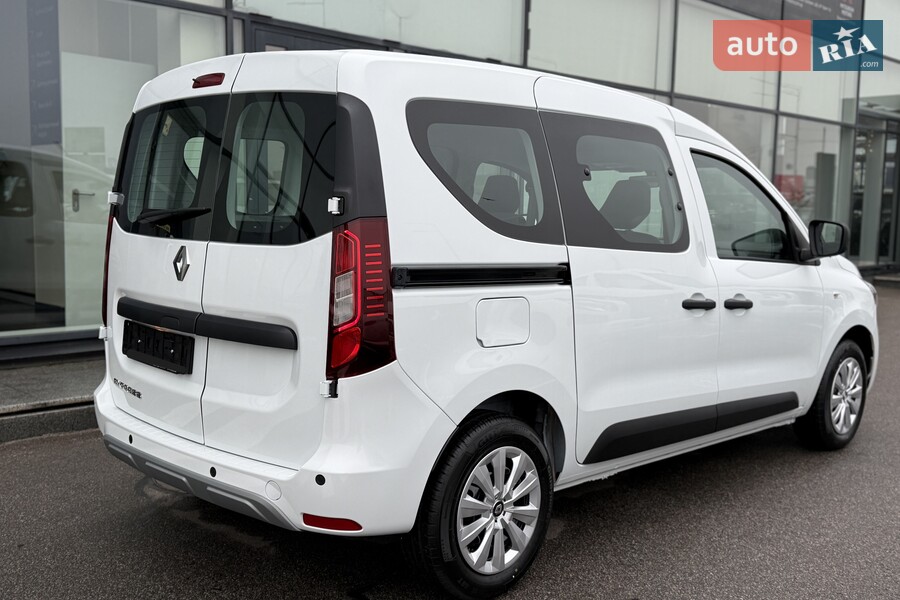 Renault Express - фото 6