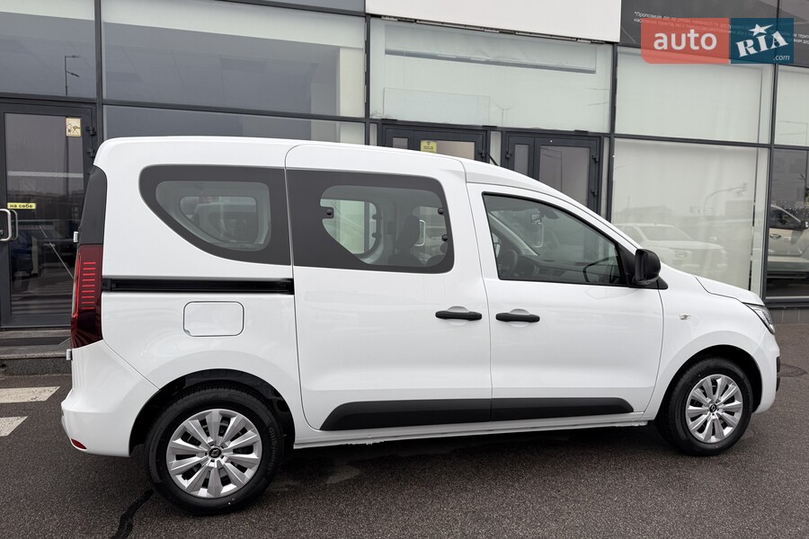 Renault Express - фото 5